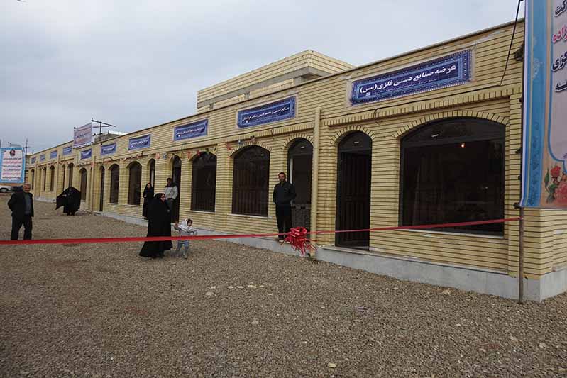 احداث دو بازارچه جدید صنایع‌دستی در استان مرکزی